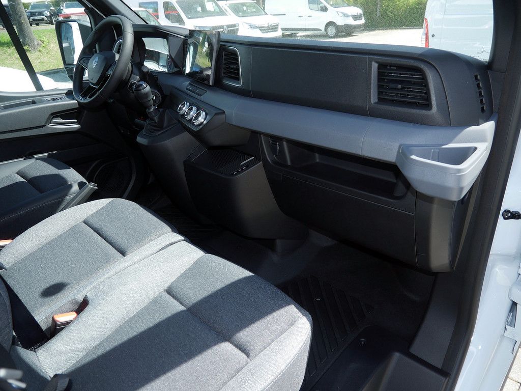 Fahrzeugabbildung Renault Master dCi 130 FAP DOKA Pritsche L3H1 AHK LED