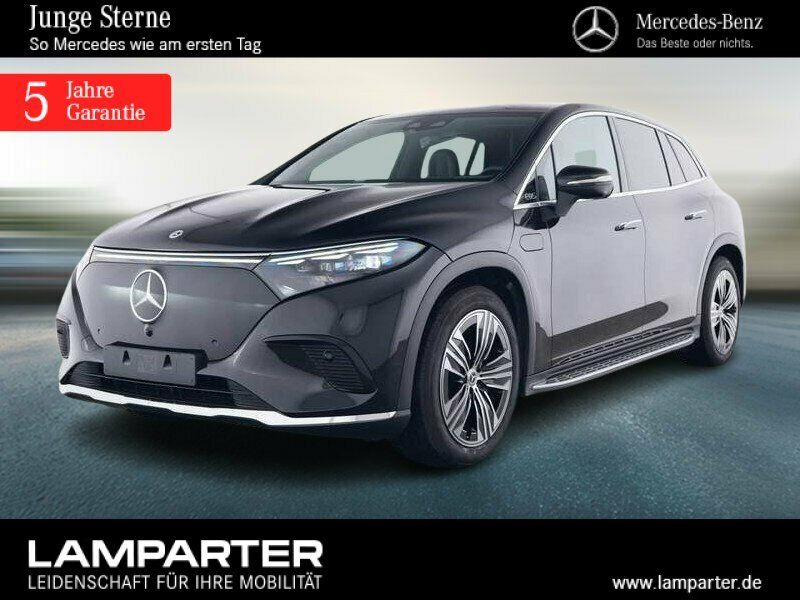 Mercedes-Benz EQS SUV