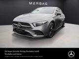 Mercedes-Benz A 250 e AMG-LINE LEDER PANO AHK MULTIBEAM SOUND - Mercedes-Benz A 250 in Wiesbaden