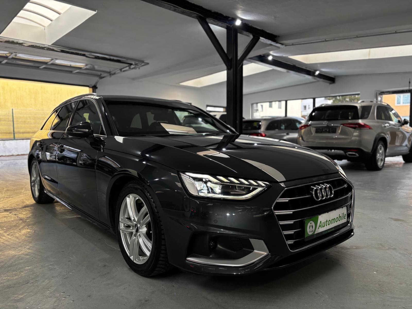 Audi A4 Avant 35 TFSI advanced LED KAMERA VIRTUELL