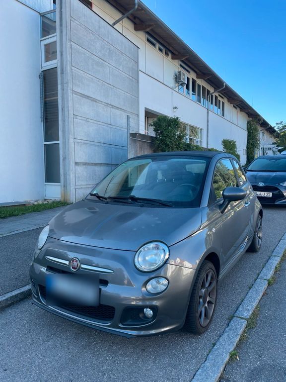 Image of Fiat 500C