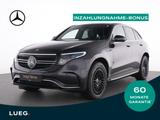 Mercedes-Benz EQC 400 4M AMG+MBUX+MBeam+AHK+HUD+KeylGo+Mem+360 - Mercedes-Benz EQC in Essen