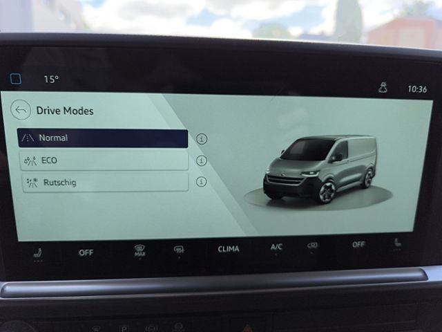 Fahrzeugabbildung Volkswagen Transporter Kasten 2.0 TDI LR Langer Radstand NA