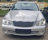 Mercedes-Benz Mercedes C320 4 Matic, Vollausstattung, Fa... - Mercedes-Benz C 320: mit Anhängerkupplung