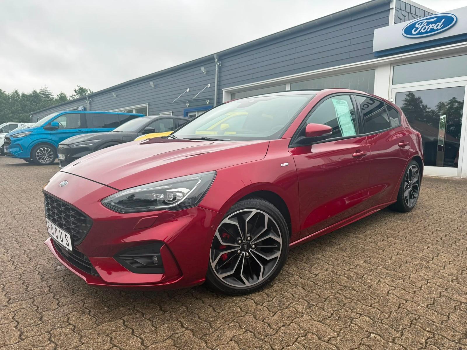 Ford Focus 1,5 EcoBoost 134kW ST-Line