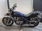 Kawasaki KZ550 - KAWASAKI KZ