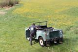Land Rover Serie III - Land Rover Serie III Gebrauchtwagen