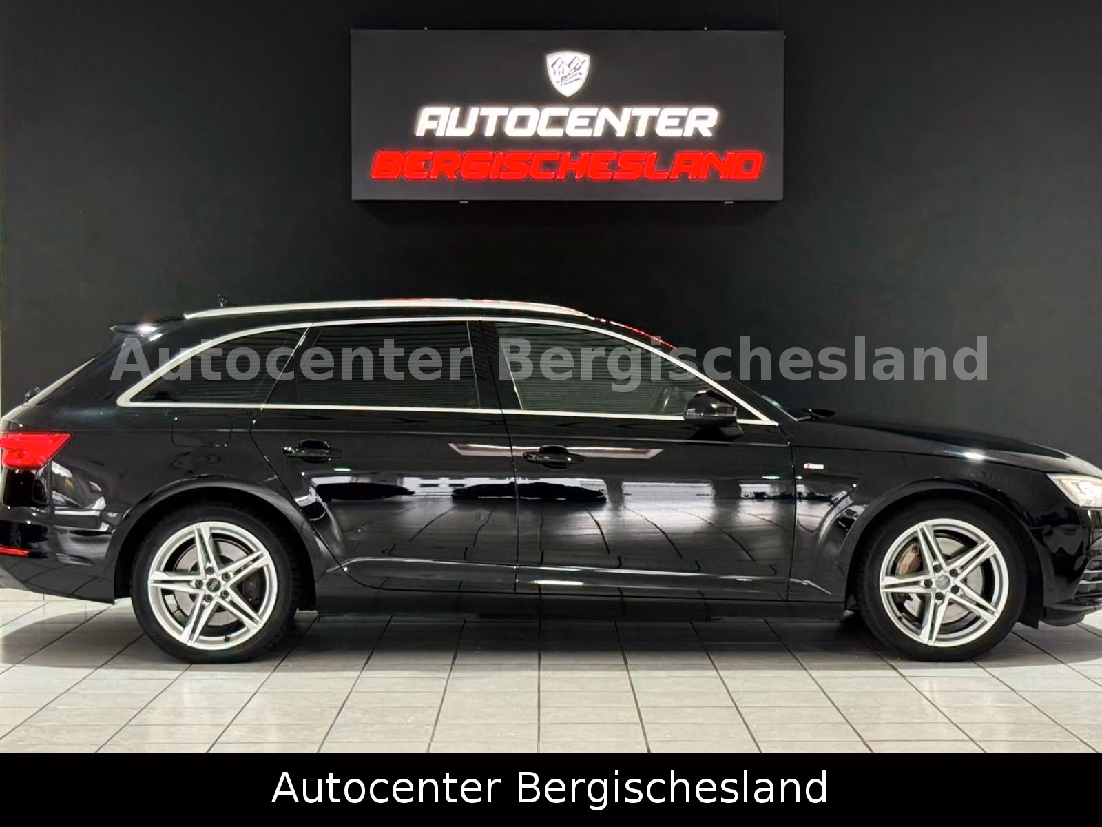 Audi A4 Avant quattro sport