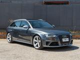 Audi A4 RS 4 Avant 4.2 V8 FSI quattro S tronic - Audi A4: RS