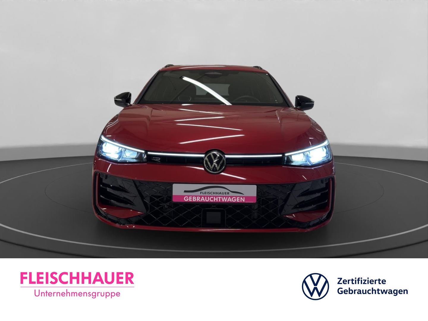 Volkswagen Passat Variant 2.0 TDI 4M R-Line Matrix AHK Stdh foto 2