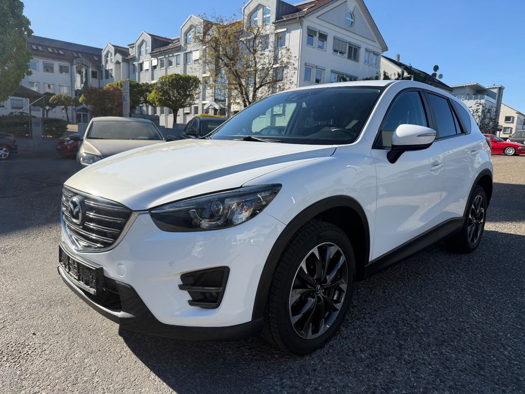 Image of Mazda CX-5