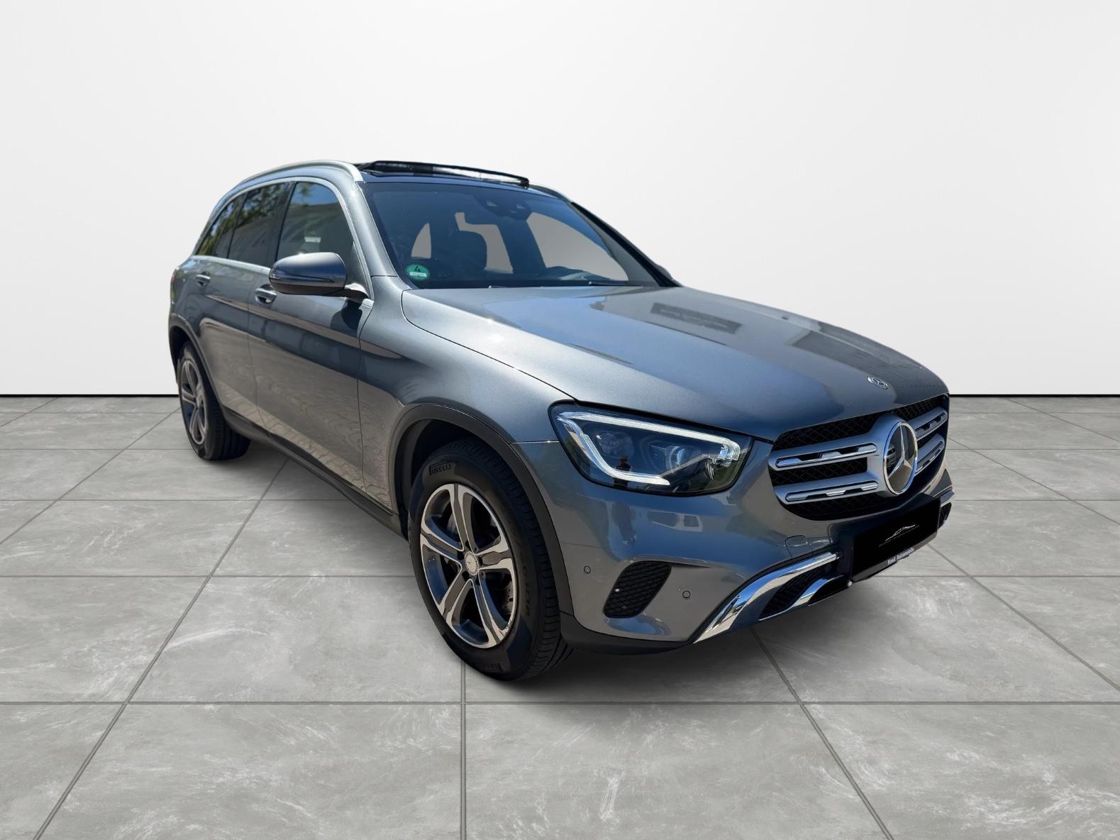 Mercedes-Benz GLC 400d 4Matic*AMG/OFFROAD*MB100*2Hd*PANO*Bourm