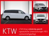 Mercedes-Benz EQV 300 lang,6Sitze,2 el.Schiebetür,Airmatic,LED - Mercedes-Benz EQV Gebrauchtwagen