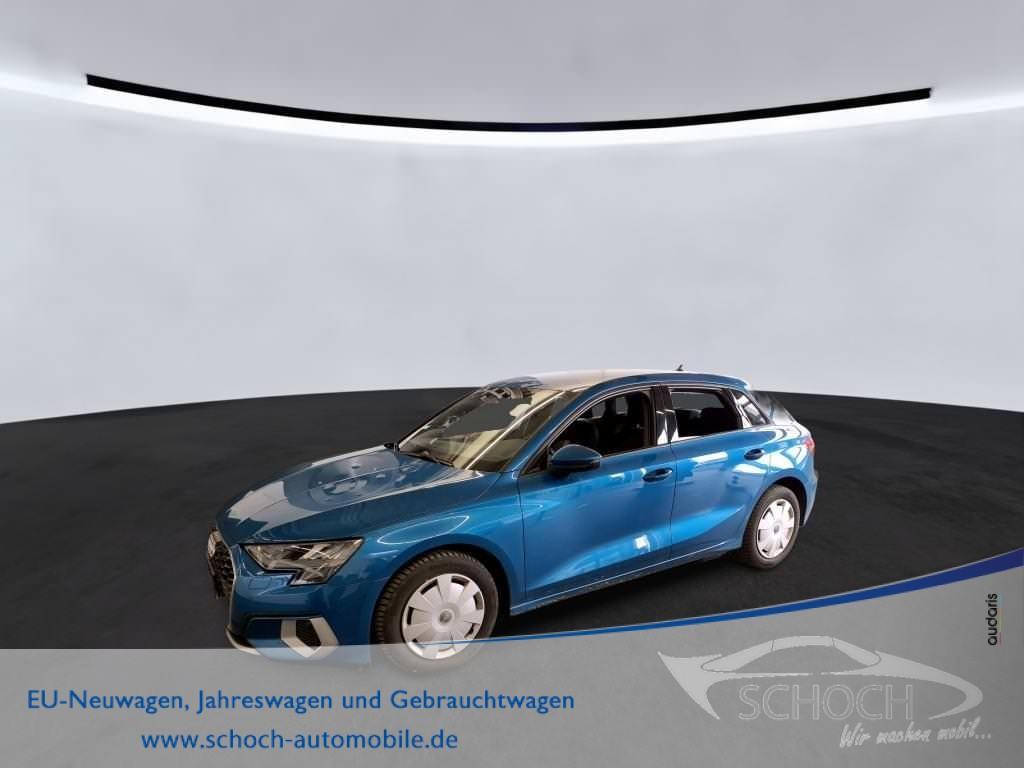 Audi A3 1.0 TFSI"LED"DSG"PDC"Sitzh"Navi"