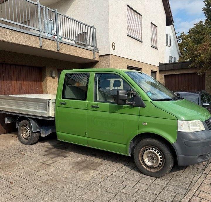 Volkswagen T5 Multivan