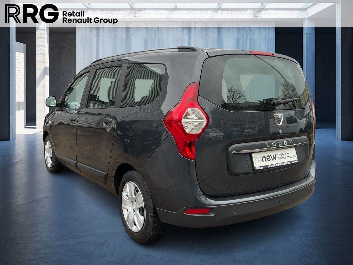 Dacia Lodgy - Bild 4