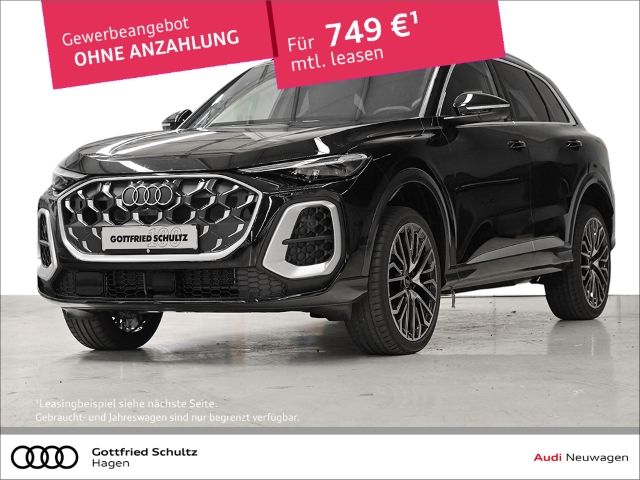 Audi SQ5 TFSI edition one Pano+Kamera+Matrix+Luftfede