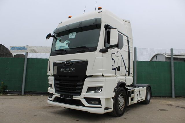 MAN TGX 18.510 4x2 BLS XXL 2 x Tank Nr.: 062