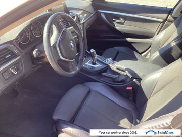 BMW 318 Gran Turismo - 5