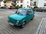 Fiat 126P Maluch Bj. 99 mit D-Zulassung - Fiat 126: P