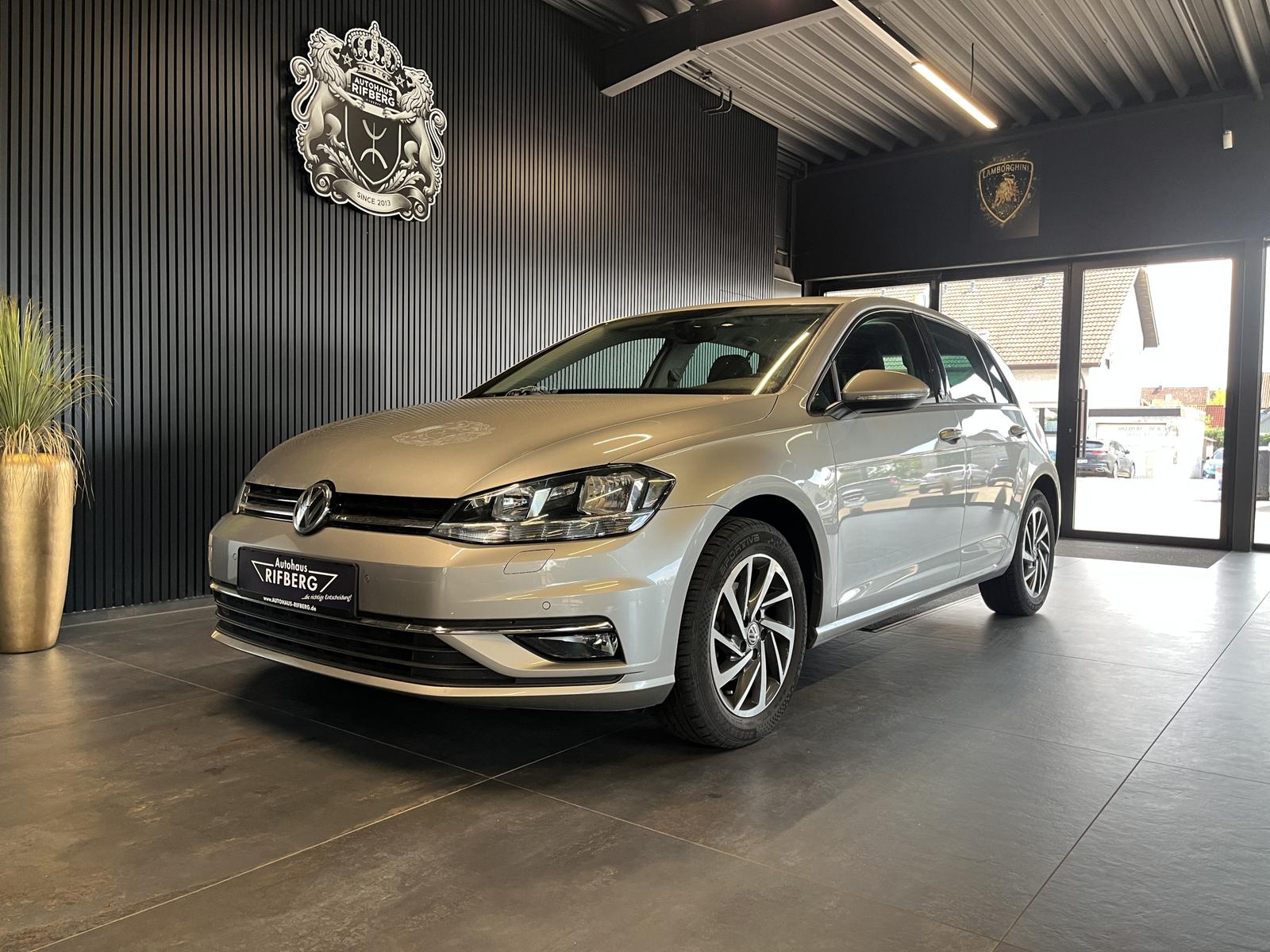 Volkswagen Golf VII 1,0 TSI Sound Start-Stopp ACC/Facelift 