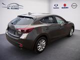 Mazda 3 Lim. Sports-Line Klimaaut/ Navi / Sitzheizung - Mazda 3: Sport