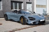 McLaren 765LT Spider 1 of 765 Carbon, Alcantara, B&W - McLaren 765LT Benziner Gebrauchtwagen