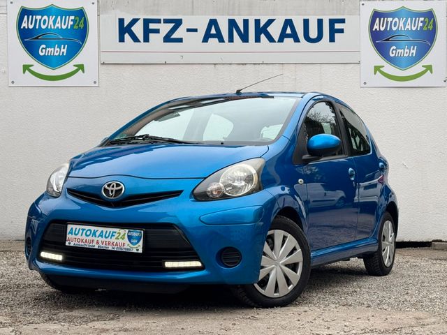 Toyota Aygo AYGO Cool Go *NAVI*Bluetooth*74000KM