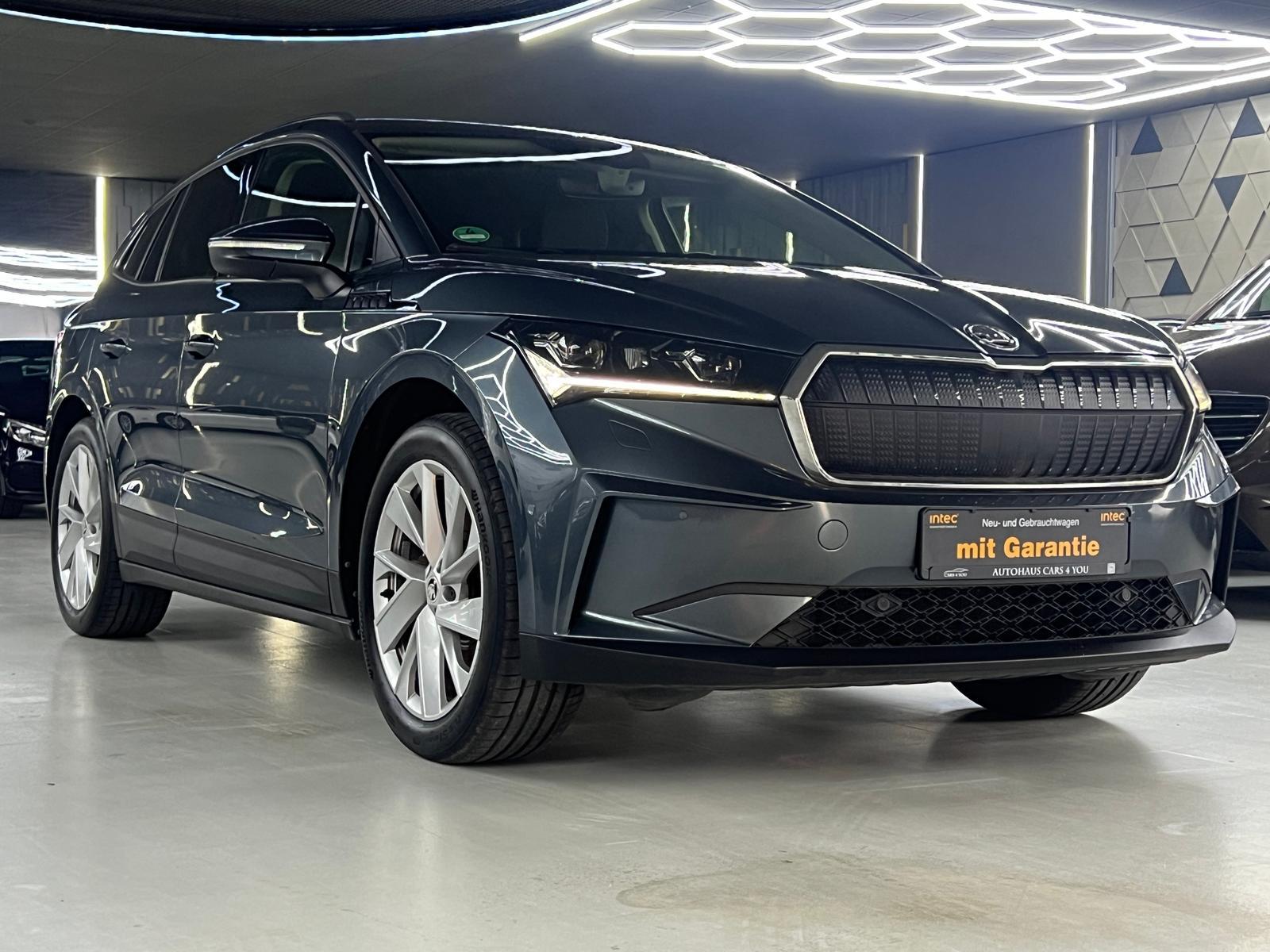 SKODA ENYAQ - 60 LODGE - 179 CV - PACK CHROME