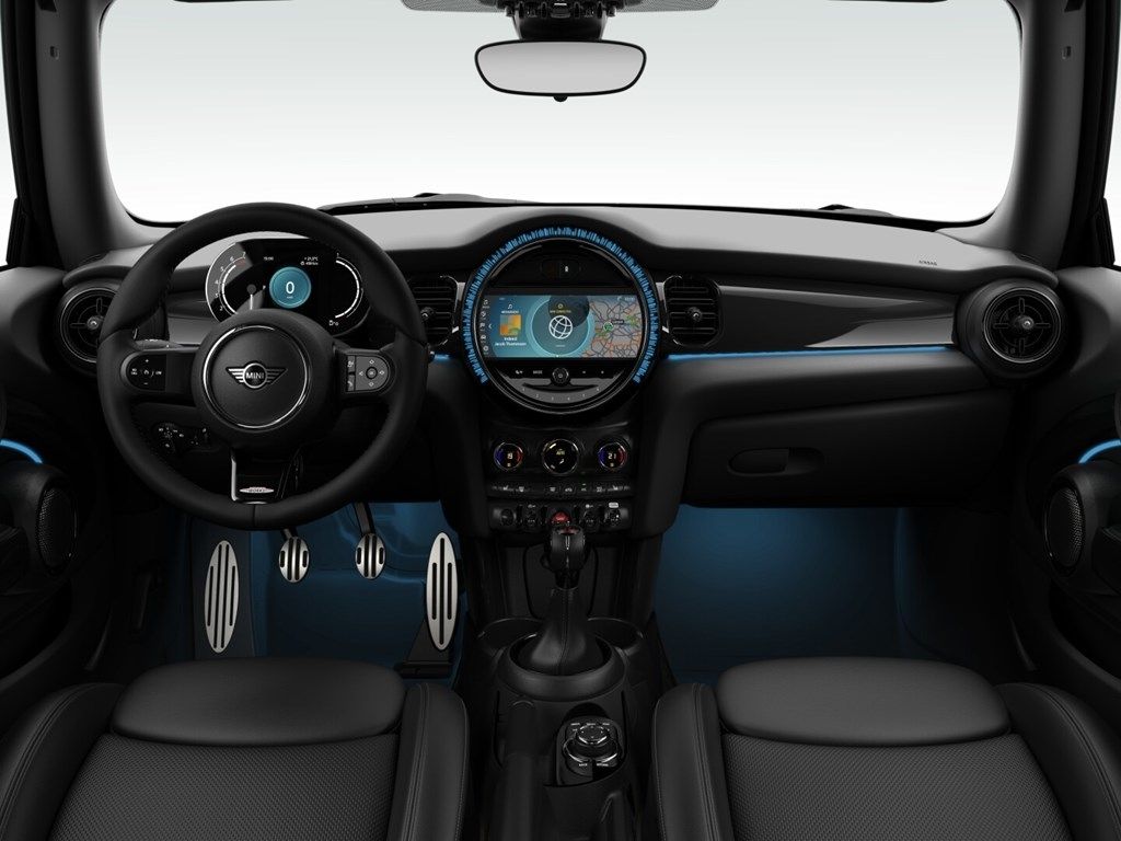 MINI Cooper Cabrio 2023