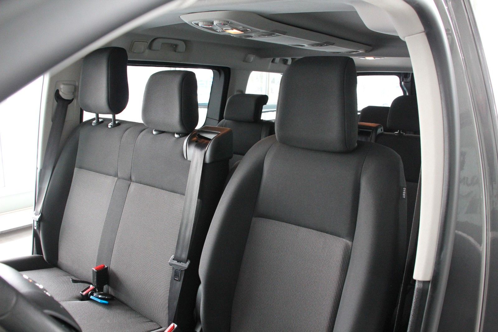 Fahrzeugabbildung Toyota Proace Verso L2 Shuttle Comfort