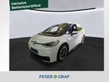 Volkswagen ID.3 Pure ACC Alu 18" Pano Matrix Navi PDC Sitzh - Volkswagen ID.3 mit Elektro-Antrieb: Weiß