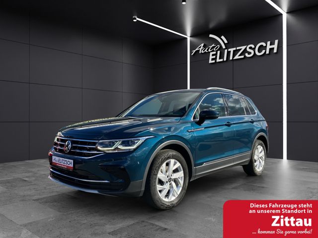 Volkswagen Tiguan Elegance 4Motion DSG  Matrix LED  AZV