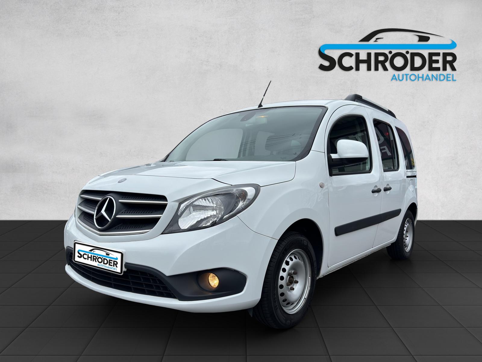 Mercedes-Benz Citan 112 lang Tourer Kam/Klimaaut/SHZ