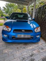 Subaru Impreza WRX (2003)  JDM-Import Rost... - gebrauchte Subaru Impreza aus dem Jahr 2003