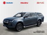 Isuzu D-Max - graue Isuzu D-Max