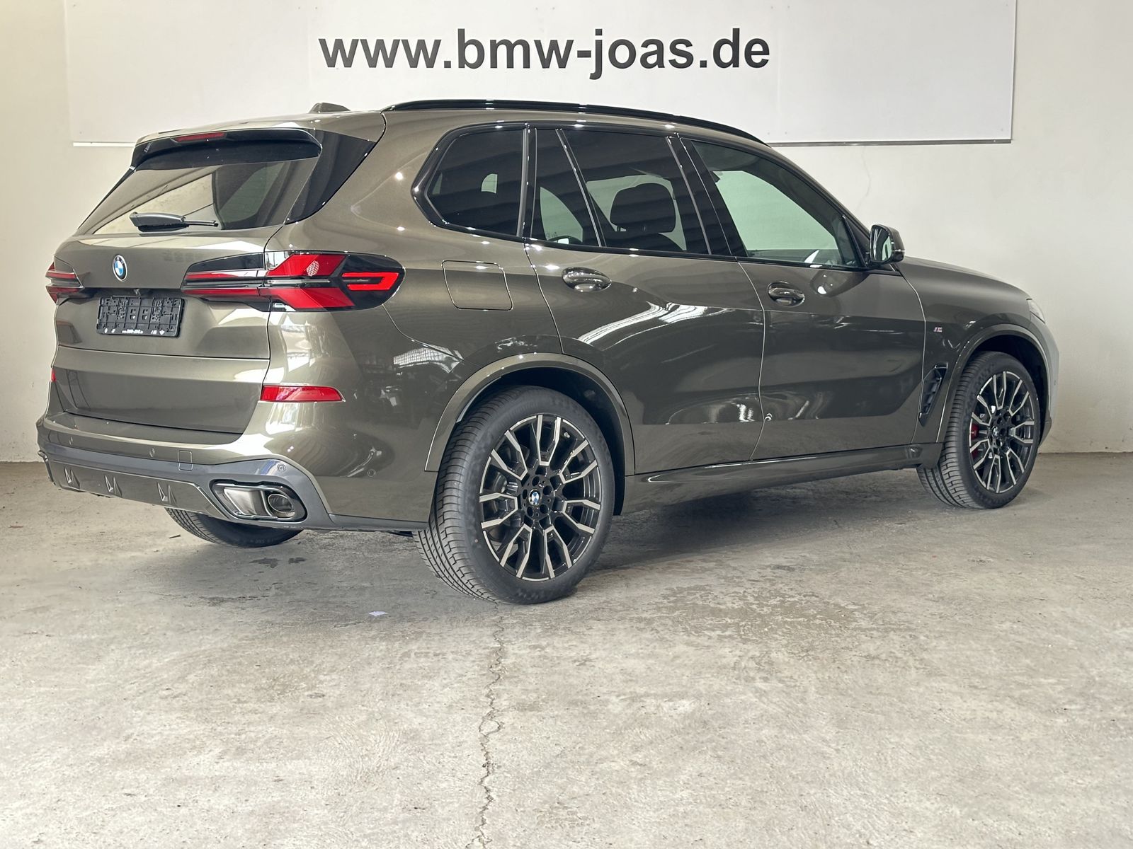 Fahrzeugabbildung BMW X5 xDrive30d Komfortpaket, Innovationspaket, Tra