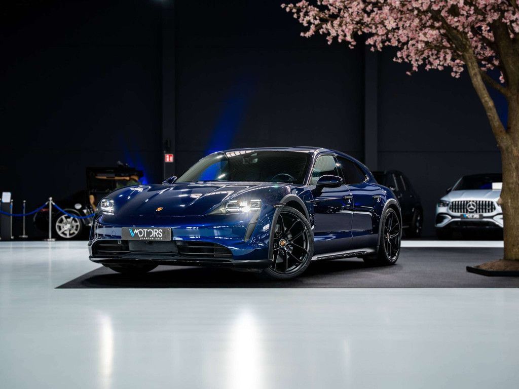 Image of Porsche Taycan