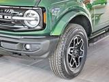 Ford Bronco Outer Banks 2,7l EcoBoost NAVI B&O - gebrauchte Ford Bronco aus dem Jahr 2024