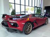 Lamborghini Aventador SVJ Roadstar AdPersonam PPF Carbon - Lamborghini mit Benzin-Antrieb: Cabrio