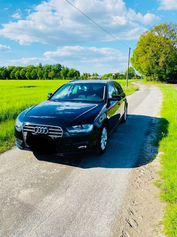 AUDI A4 2.0 TDI 110kW Attraction Avant Attraction