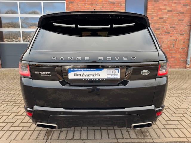 Land Rover RANGE ROVER 3.0SDV6 306PS HSE DYNAMIC, FACELIFT