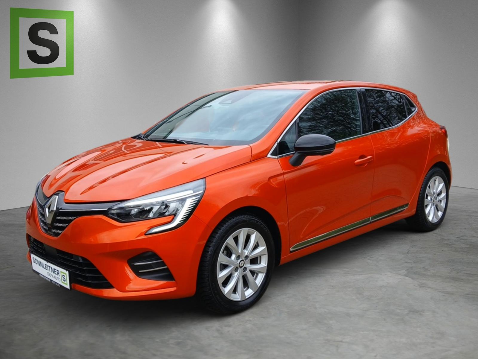 Renault CLIO Intens E-Tech Full-Hybrid 140