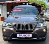 BMW X3 Baureihe X3 xDrive 30 d, Panorama. Neue Kette - BMW X3 in Berlin