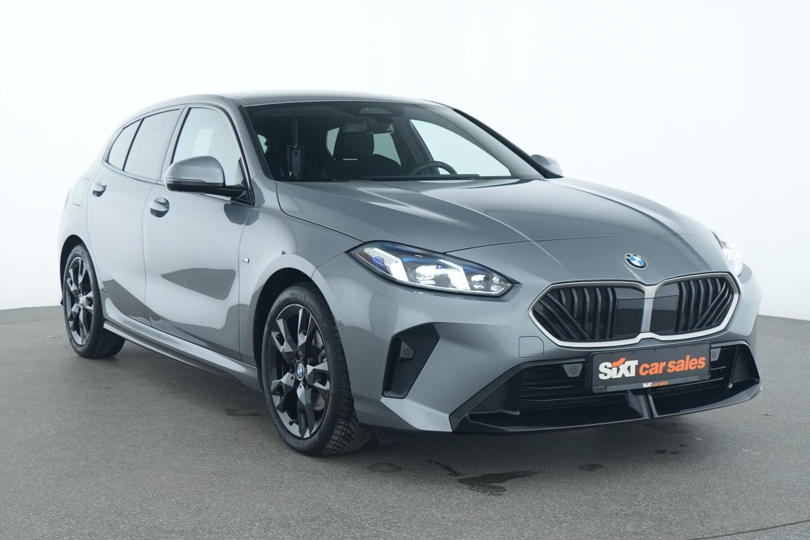 BMW 118 d M Sport ACC|Aktivsitz|adLED|S-&LR-HZ|PA+Kam