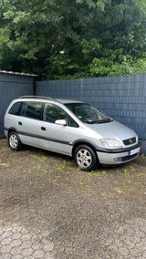 Opel Zafira 1.8 16V Elegance Elegance - Opel Zafira: 8 16v Elegance