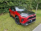 Toyota RAV 4 2.5 Plug-In Hybrid GR Sport Auto AWD G... - Toyota RAV 4 GR Gebrauchtwagen
