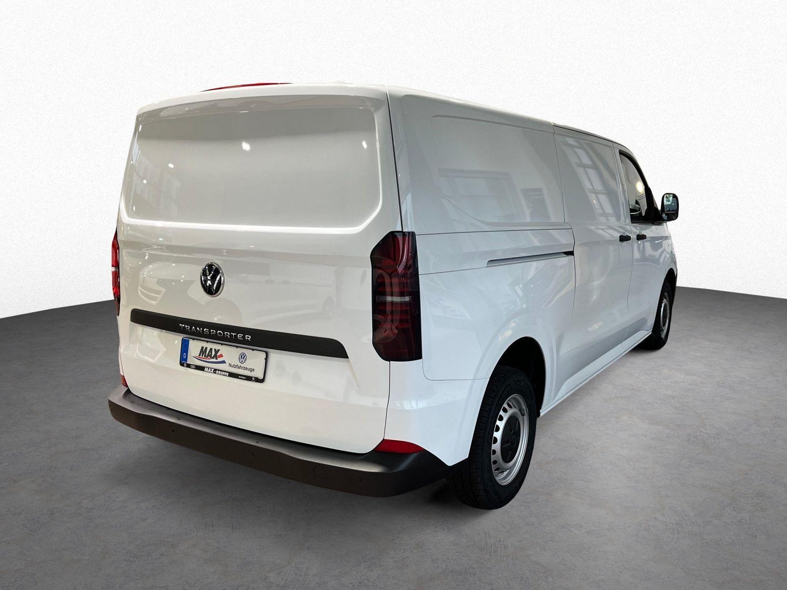 Volkswagen T7 Transporter Kasten LR 2.0 TDI 110 kW**PDC*APP