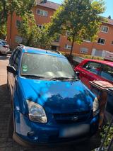 Suzuki Verkaufe mein klein wagen - gebrauchte Suzuki Ignis aus dem Jahr 2005