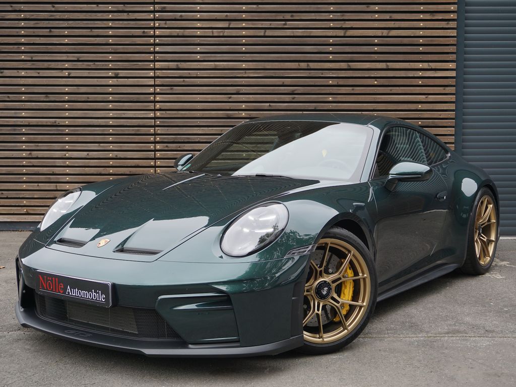 Image of Porsche 992